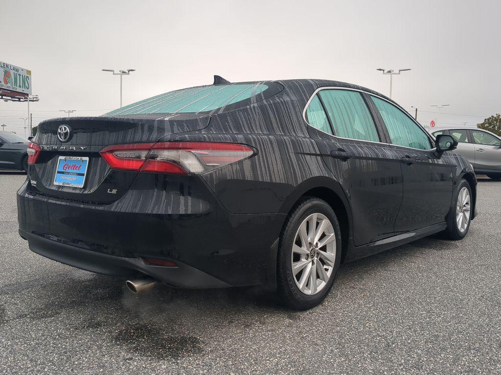 used 2023 Toyota Camry car, priced at $19,982