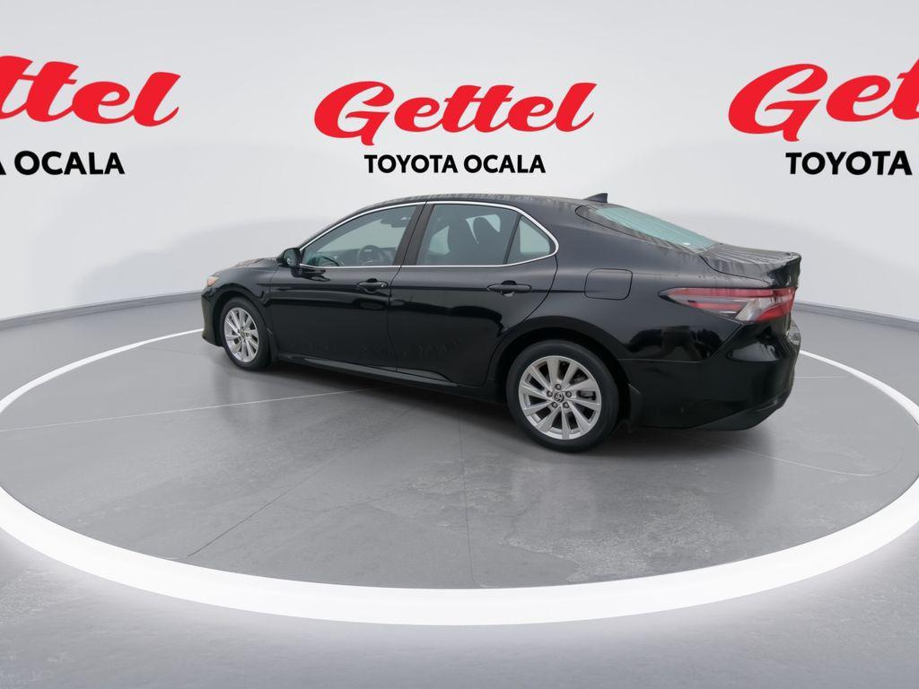 used 2023 Toyota Camry car, priced at $19,982