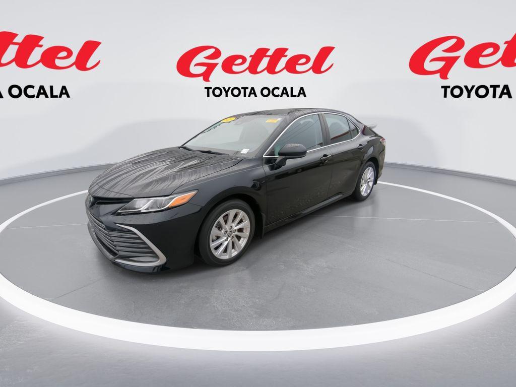 used 2023 Toyota Camry car, priced at $19,982