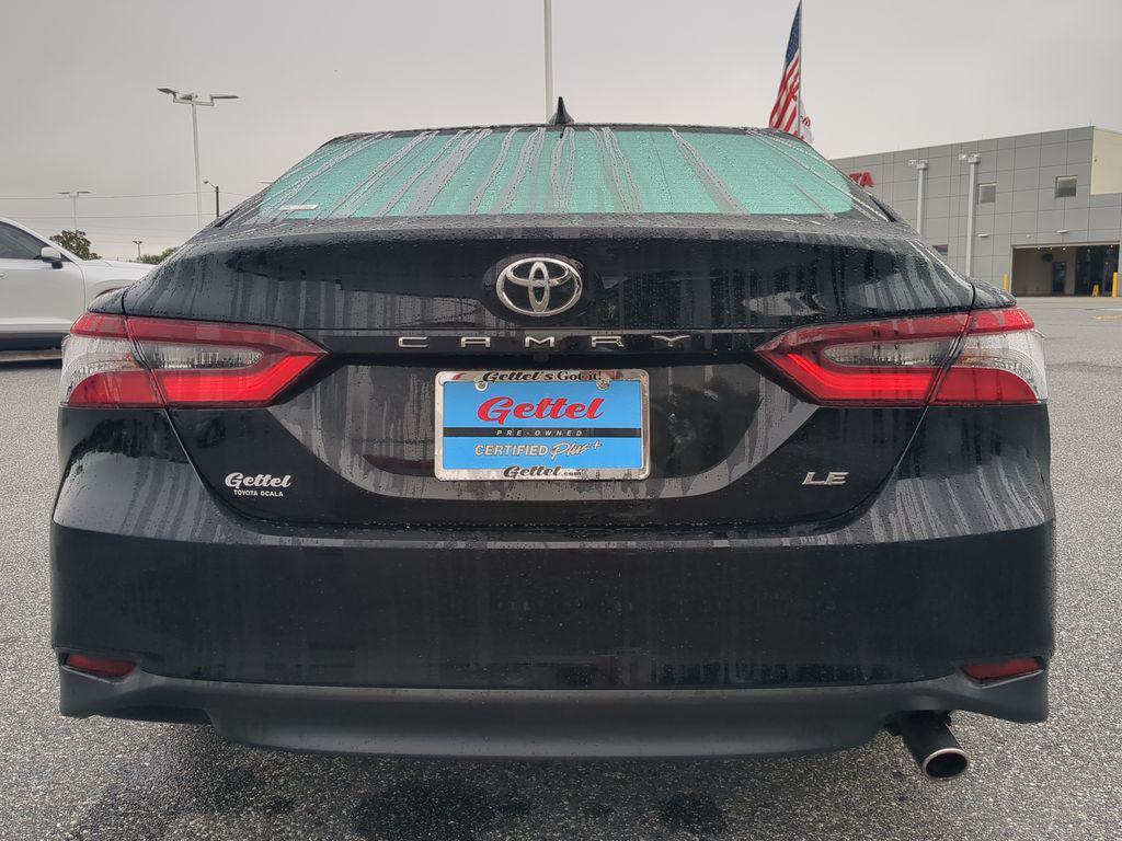 used 2023 Toyota Camry car, priced at $19,982