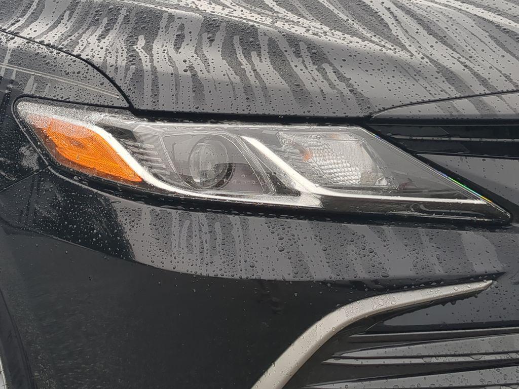 used 2023 Toyota Camry car, priced at $19,982