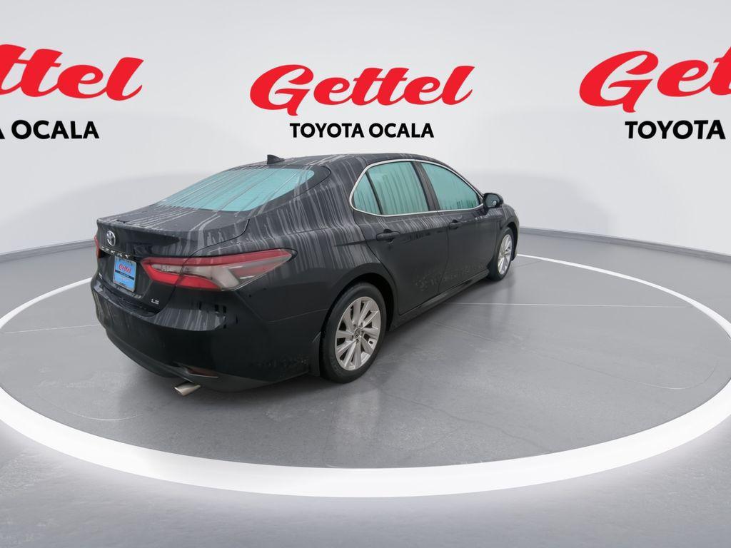 used 2023 Toyota Camry car, priced at $19,982