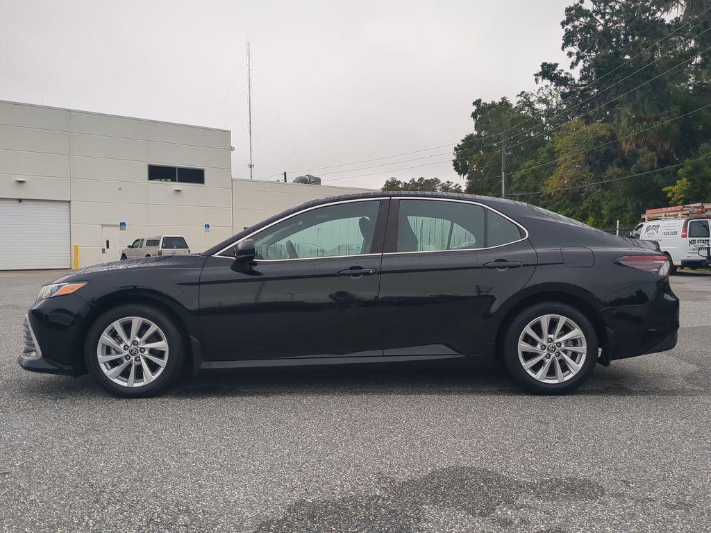 used 2023 Toyota Camry car, priced at $19,982
