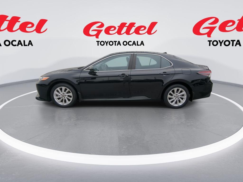 used 2023 Toyota Camry car, priced at $19,982