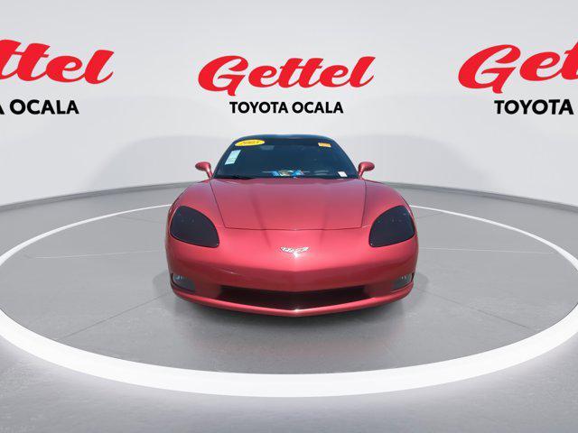 used 2005 Chevrolet Corvette car, priced at $22,581