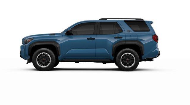 new 2025 Toyota 4Runner car, priced at $62,535