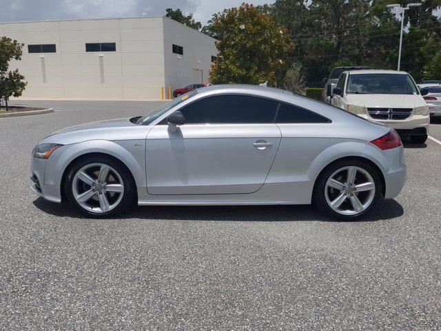 used 2015 Audi TT car, priced at $15,881