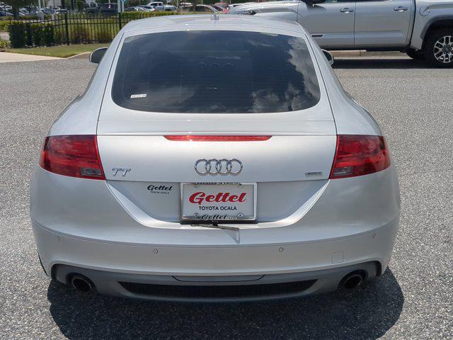used 2015 Audi TT car, priced at $15,881