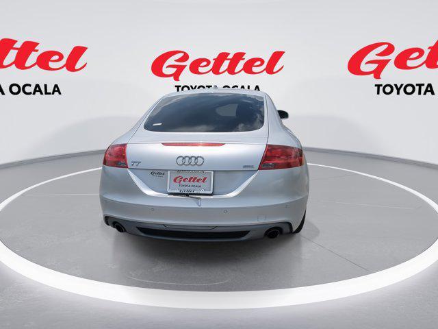 used 2015 Audi TT car, priced at $15,881