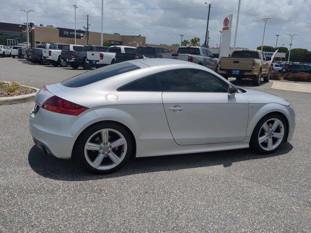 used 2015 Audi TT car, priced at $15,881