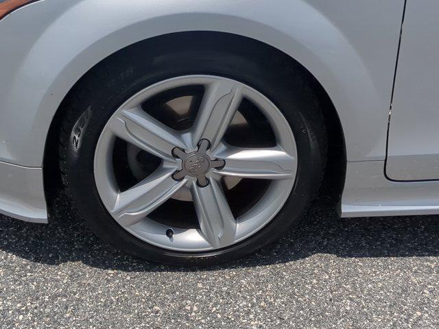 used 2015 Audi TT car, priced at $15,881