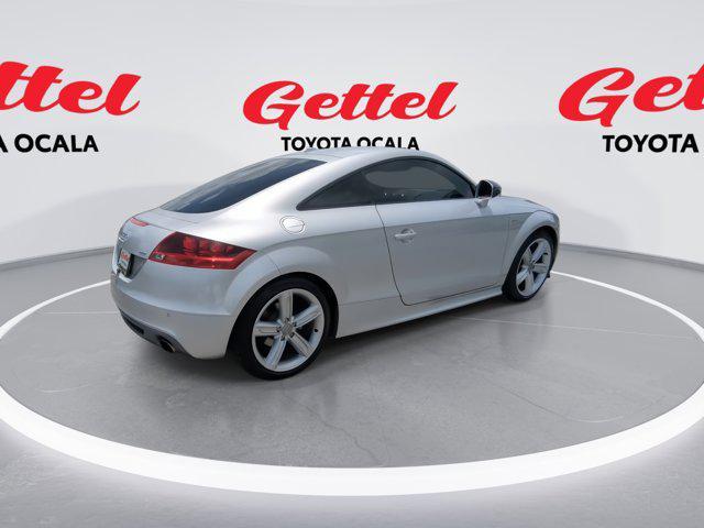 used 2015 Audi TT car, priced at $15,881
