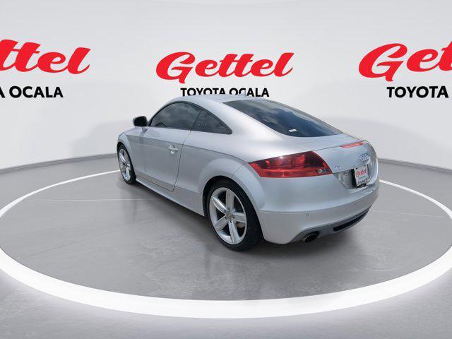 used 2015 Audi TT car, priced at $15,881