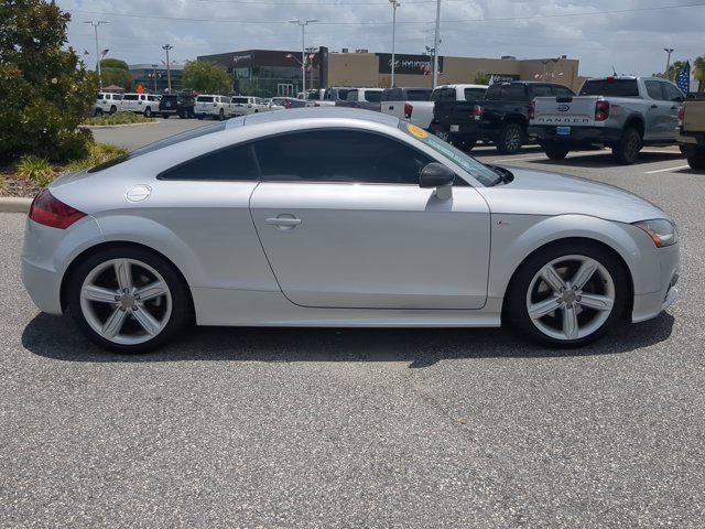 used 2015 Audi TT car, priced at $15,881
