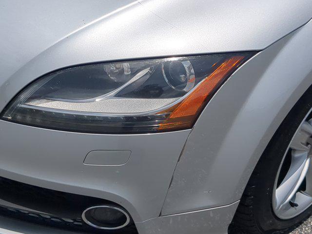 used 2015 Audi TT car, priced at $15,881