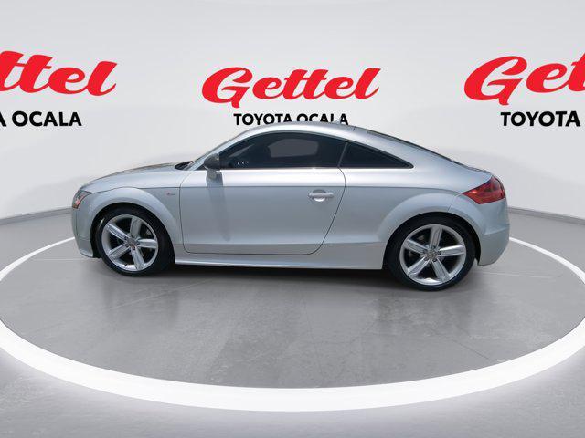 used 2015 Audi TT car, priced at $15,881