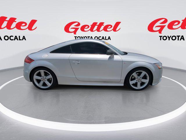 used 2015 Audi TT car, priced at $15,881