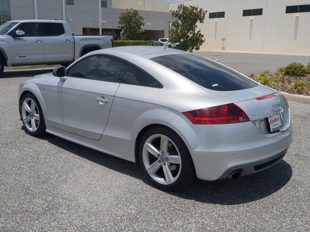 used 2015 Audi TT car, priced at $15,881