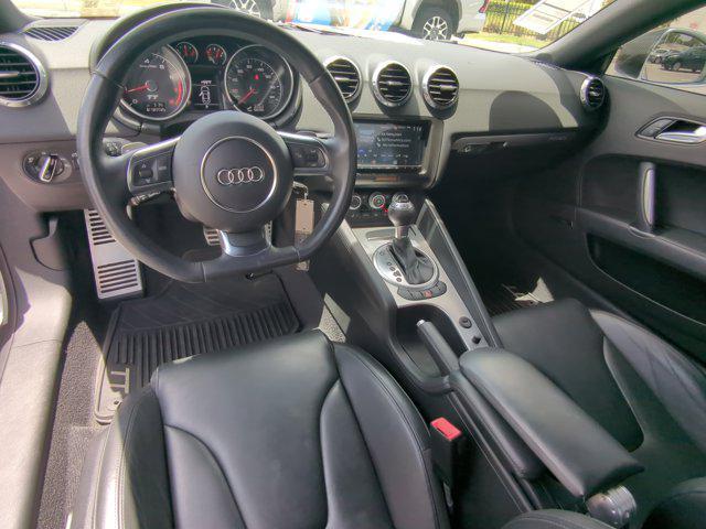 used 2015 Audi TT car, priced at $15,881