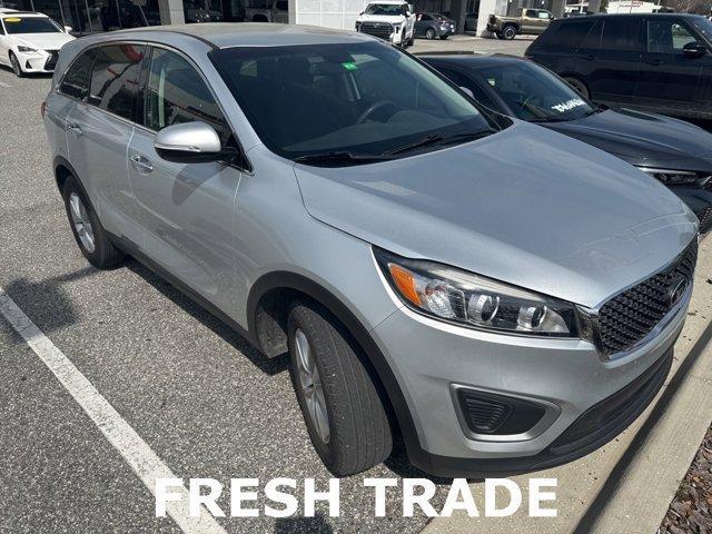 used 2016 Kia Sorento car, priced at $10,981