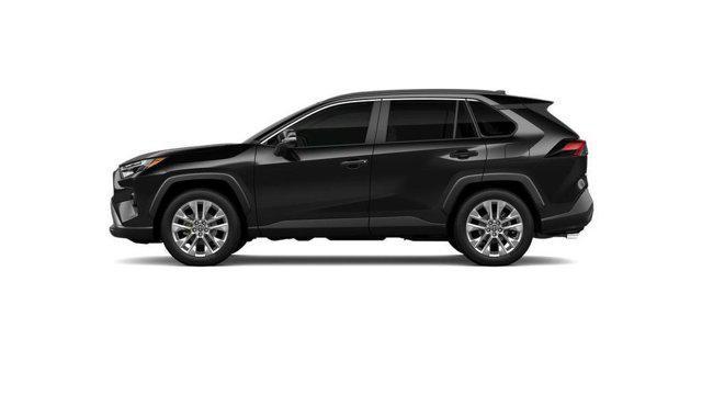 new 2025 Toyota RAV4 car