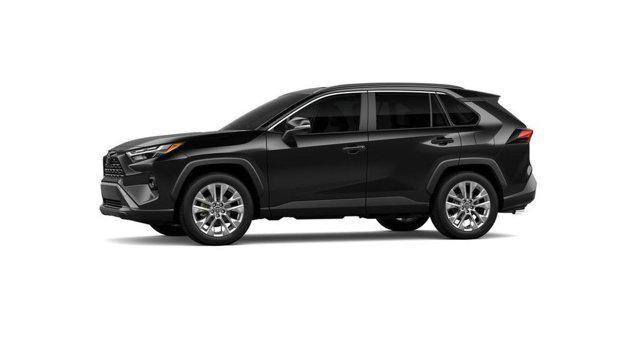 new 2025 Toyota RAV4 car