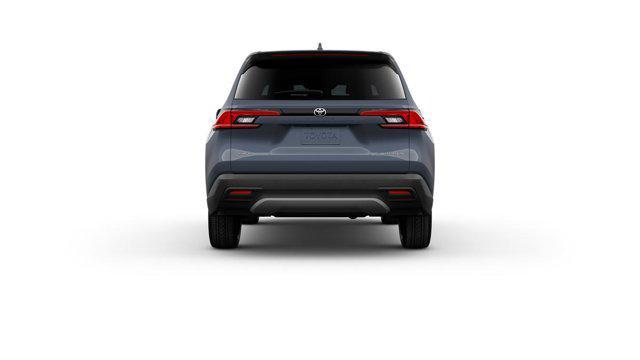new 2025 Toyota Grand Highlander car, priced at $57,491