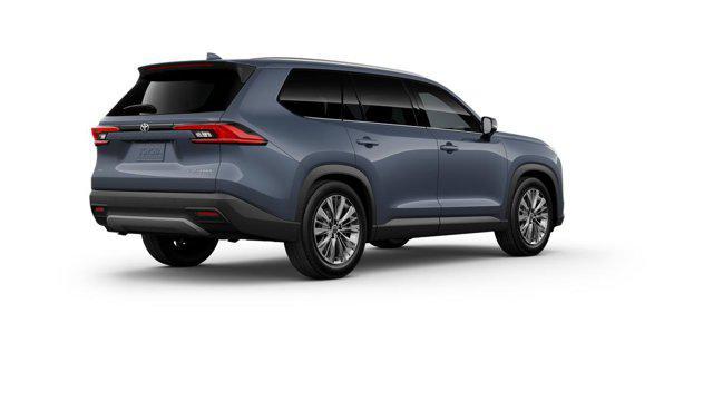 new 2025 Toyota Grand Highlander car, priced at $57,491