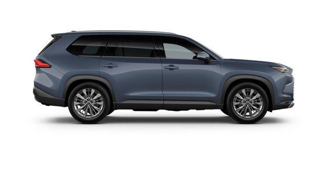 new 2025 Toyota Grand Highlander car, priced at $57,491