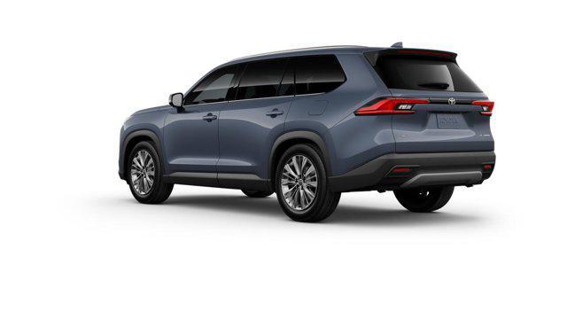 new 2025 Toyota Grand Highlander car, priced at $57,491