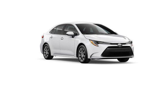 new 2026 Toyota Corolla car