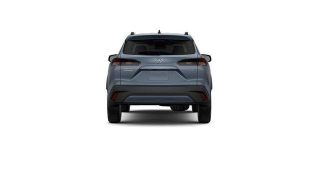 new 2026 Toyota Corolla Cross car