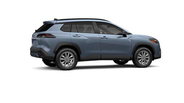 new 2026 Toyota Corolla Cross car
