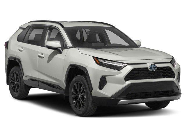 used 2022 Toyota RAV4 Hybrid car, priced at $33,982