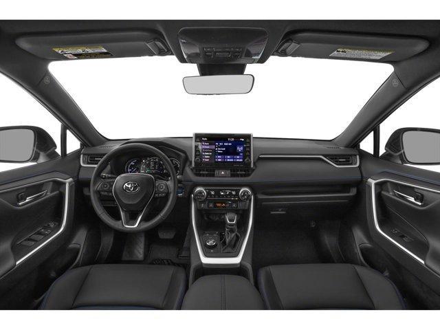 used 2022 Toyota RAV4 Hybrid car, priced at $33,982