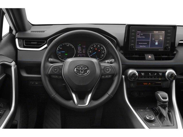 used 2022 Toyota RAV4 Hybrid car, priced at $33,982