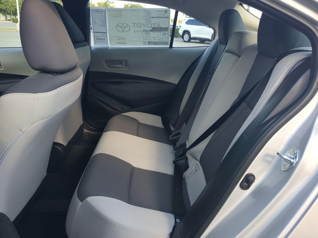 new 2026 Toyota Corolla car, priced at $24,052