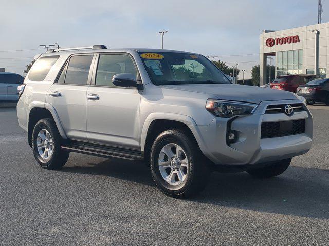 used 2024 Toyota 4Runner car, priced at $41,781