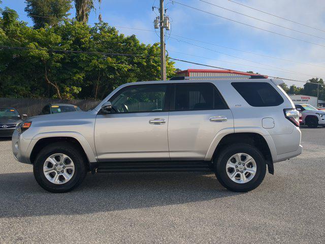used 2024 Toyota 4Runner car, priced at $41,781