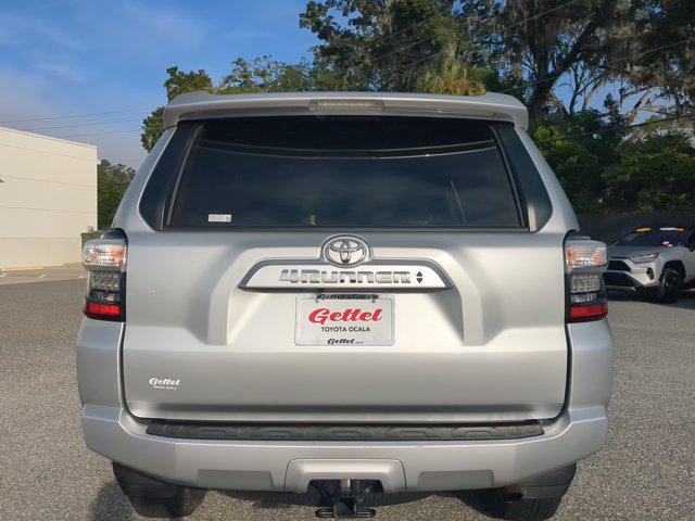 used 2024 Toyota 4Runner car, priced at $41,781