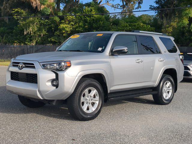 used 2024 Toyota 4Runner car, priced at $41,781