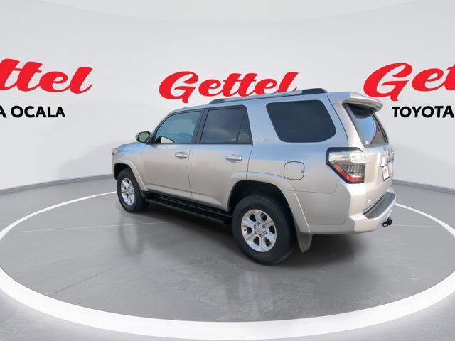 used 2024 Toyota 4Runner car, priced at $41,781