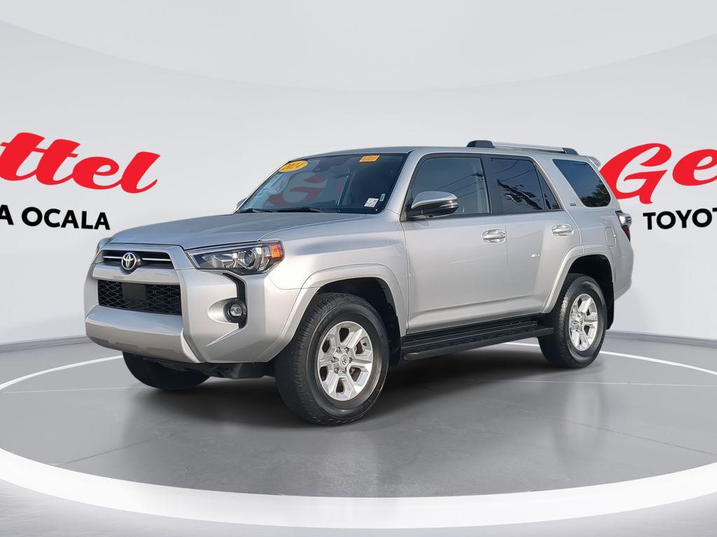 used 2024 Toyota 4Runner car, priced at $38,883