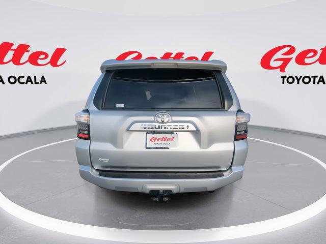 used 2024 Toyota 4Runner car, priced at $41,781