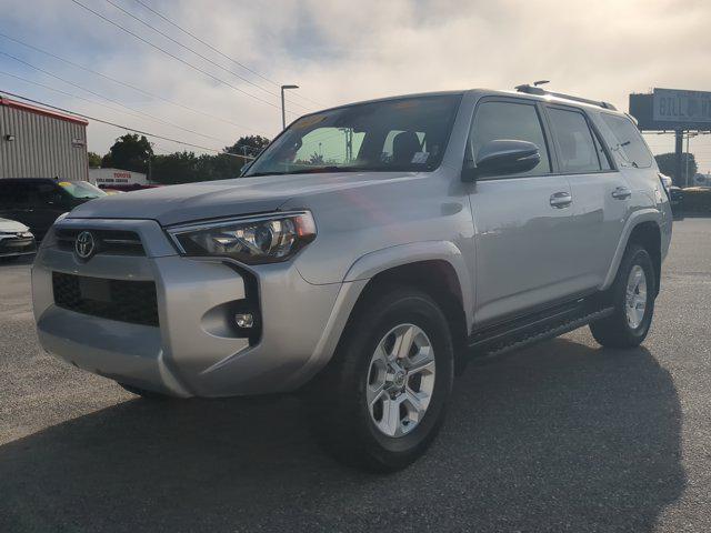 used 2024 Toyota 4Runner car, priced at $41,781