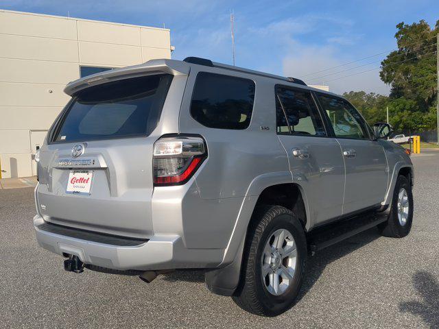 used 2024 Toyota 4Runner car, priced at $41,781