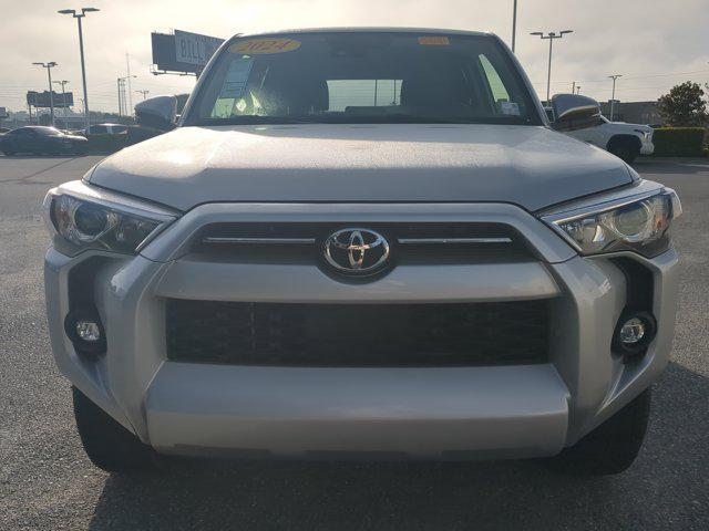 used 2024 Toyota 4Runner car, priced at $41,781