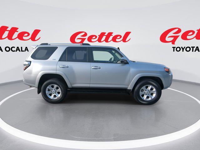 used 2024 Toyota 4Runner car, priced at $41,781
