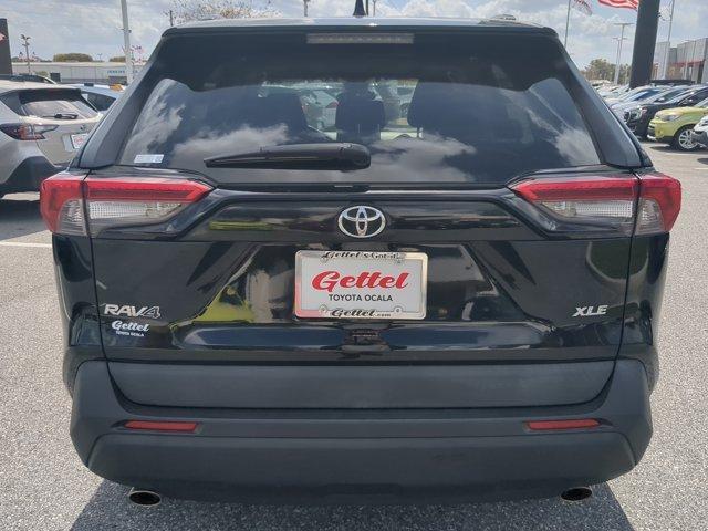 used 2019 Toyota RAV4 car, priced at $20,581