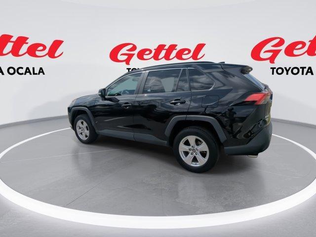 used 2019 Toyota RAV4 car, priced at $20,581